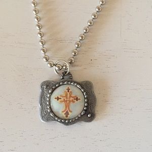 Cross Necklace